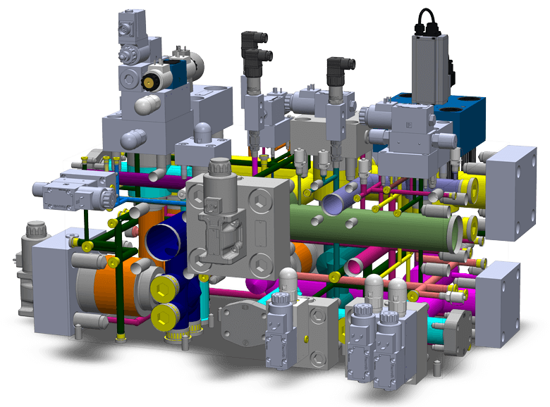 VEST, Inc. Hydraulic System Design Software, App, and Services