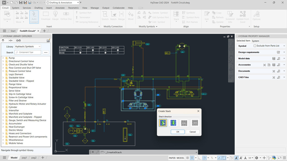  Use Accurate ISO Symbols with Feature Intelligence