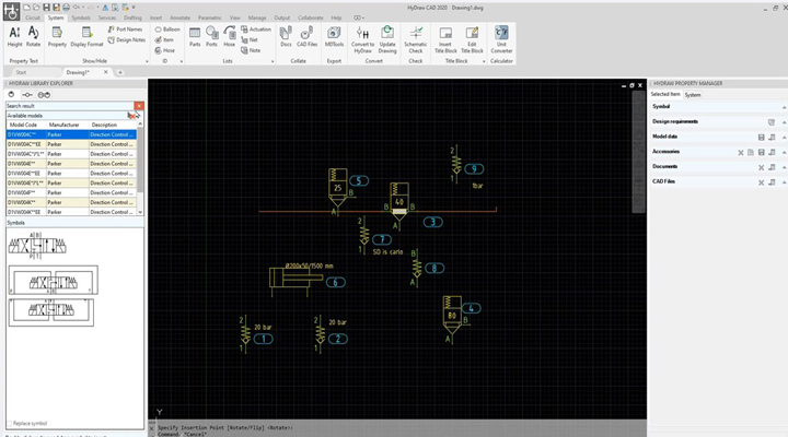 How to request a component be included in FluidPowerTools.com