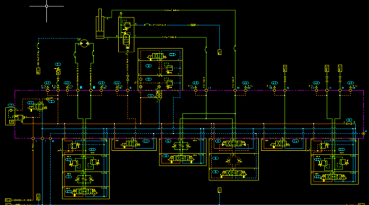 How to Create and use Custom Symbols in your Hydraulic Schematic