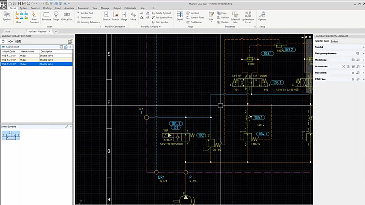 How to Translate Hydraulic Model Data from Excel into your HyDraw Drawing