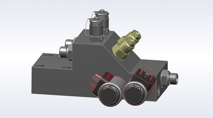 How to design non-rectangular manifolds using MDTools