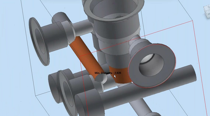 Manifold Design Checks in MDTools