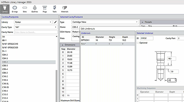 Using MDTools Library Manager - Part 2