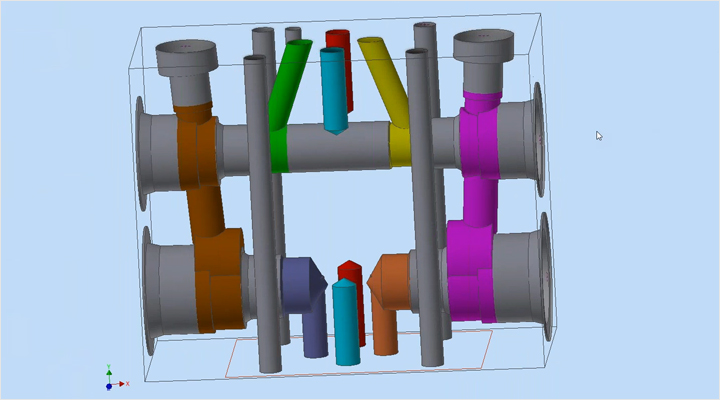 How to Create A Hydraulic Manifold Design From a HyDraw Circuit With MDTools 780