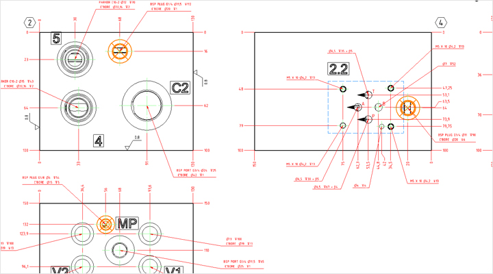 How To Configure, Customize, and Create Machining Drawings In MDTools