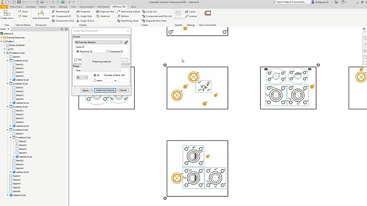 How to Design a Hydraulic Manifold From a Schematic Image