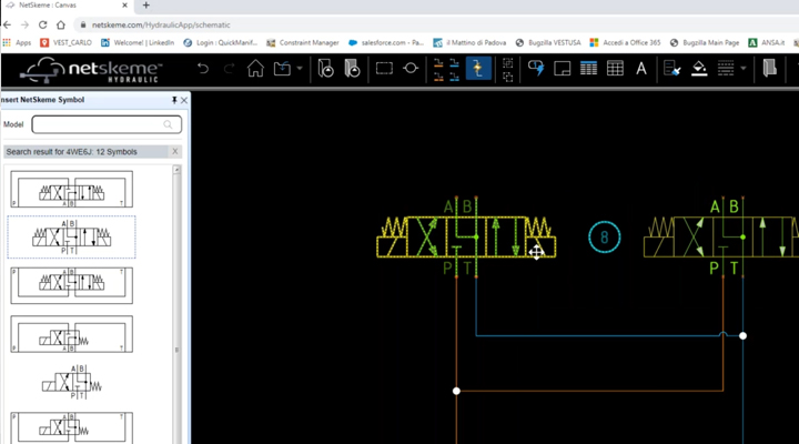 NetSkeme Hydraulic Vs AutoCAD