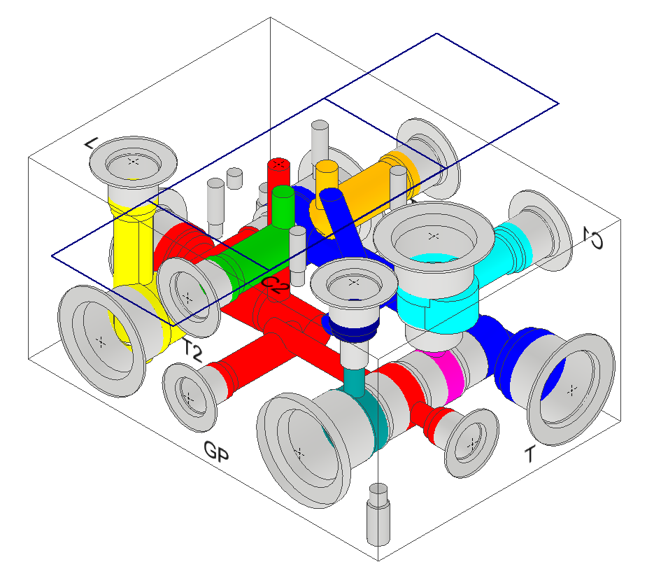 MDTools 3D visualization