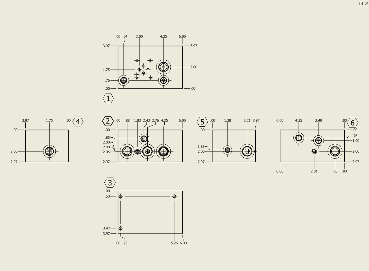 MDTools Auto dimensioning