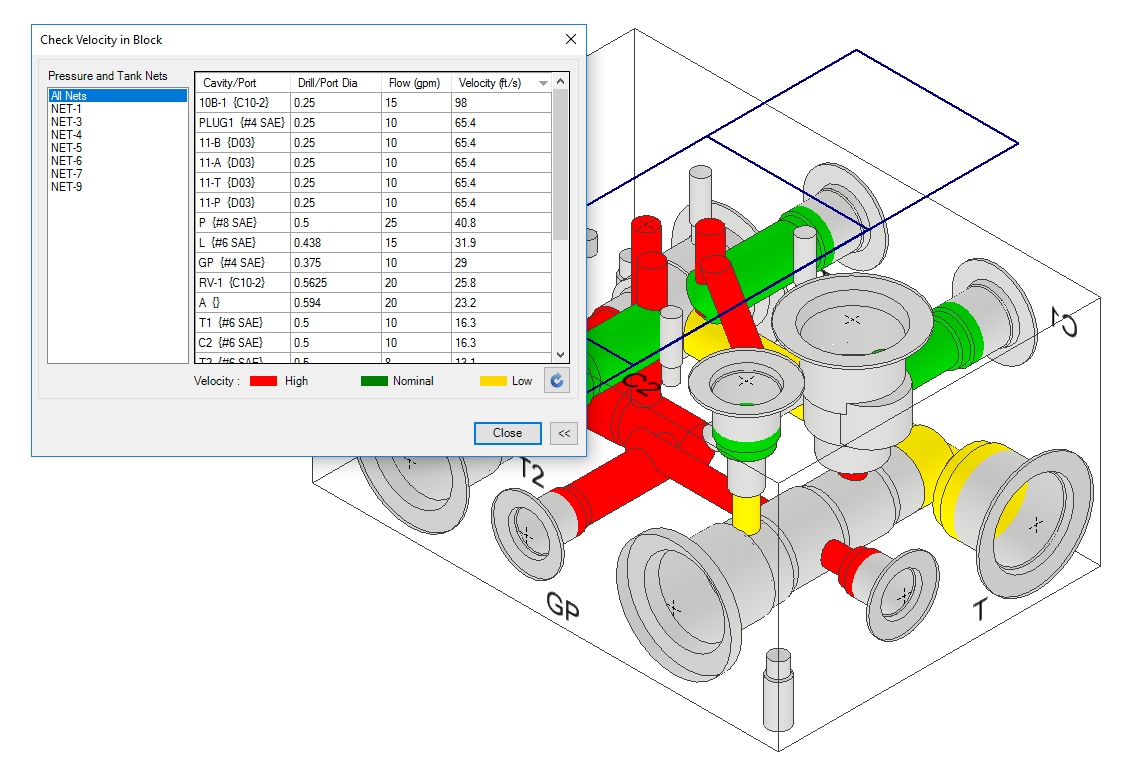 MDTools check Velocity