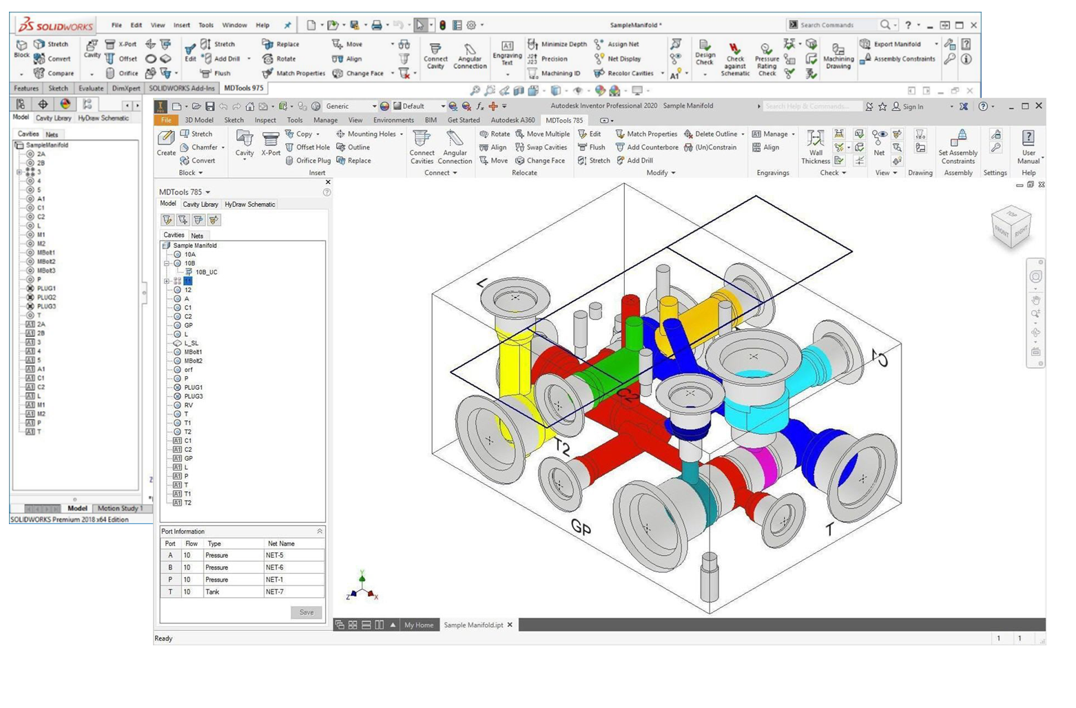 MDTools Cross Platform