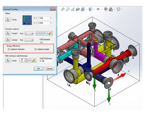 MDTools Energy Efficient Smooth Bends