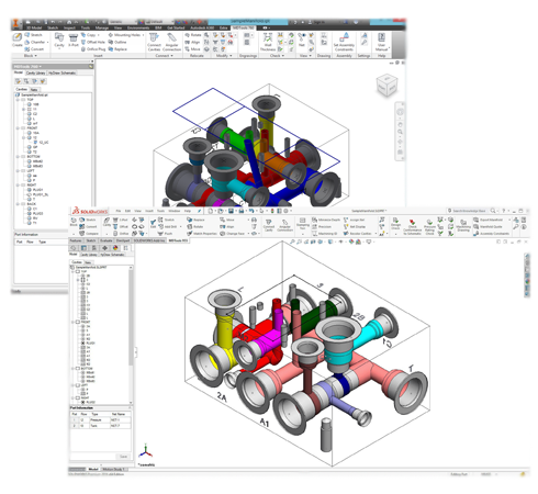 MDTools cross platform