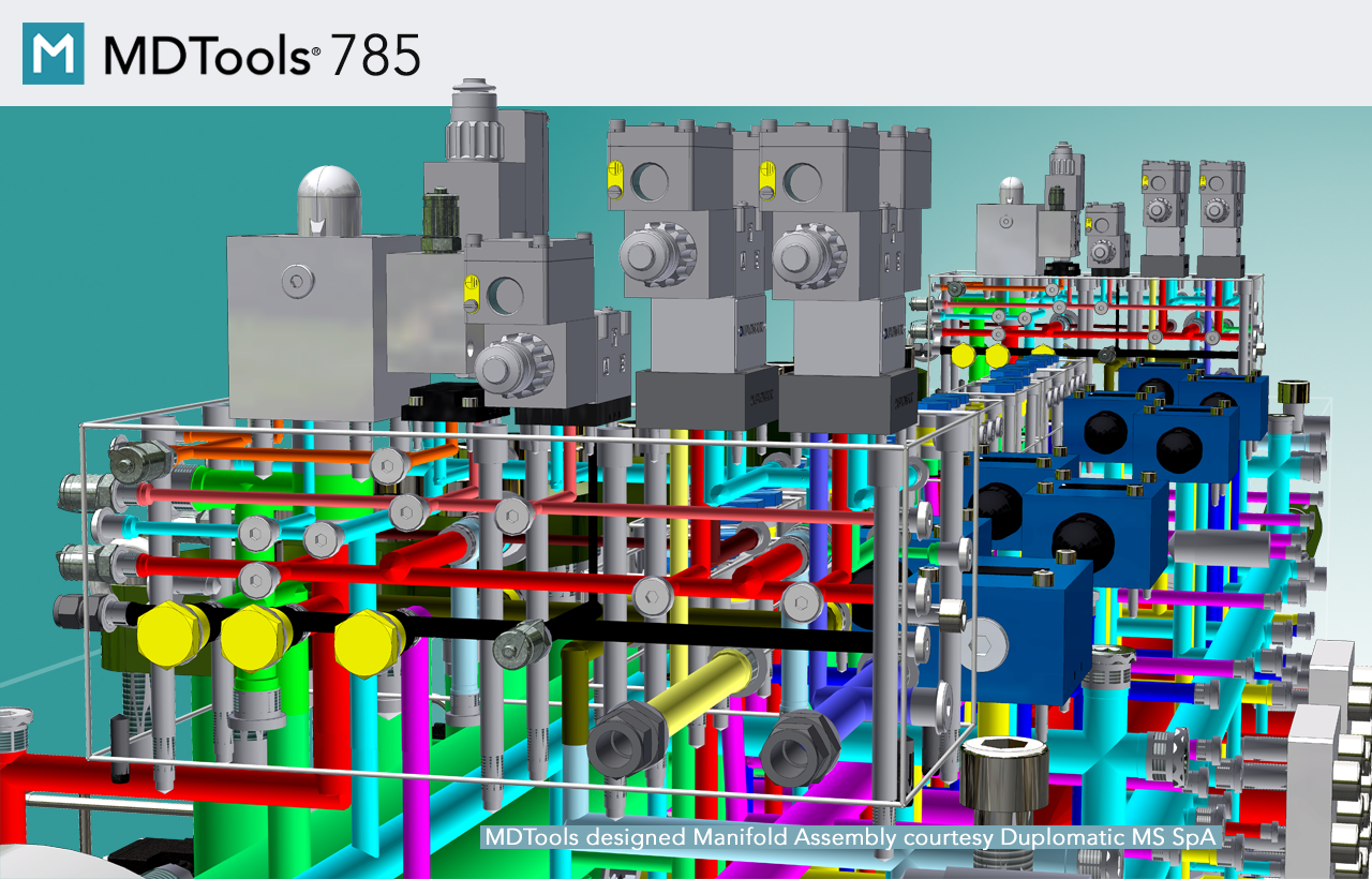 News MDTools 785 Release