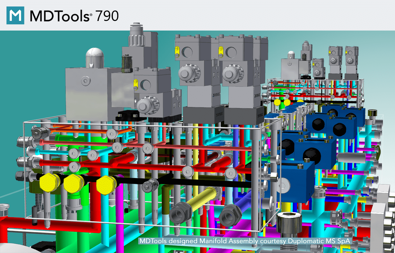 News MDTools 790 Released